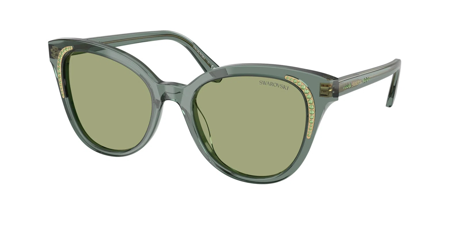 Swarovski 6031 Sunglasses - view 8